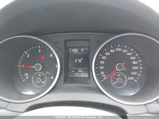 Aukcja sprzedaży 2013 Volkswagen Golf, vin: WVWDM7AJ9DW120372, numer aukcji: 12632340
