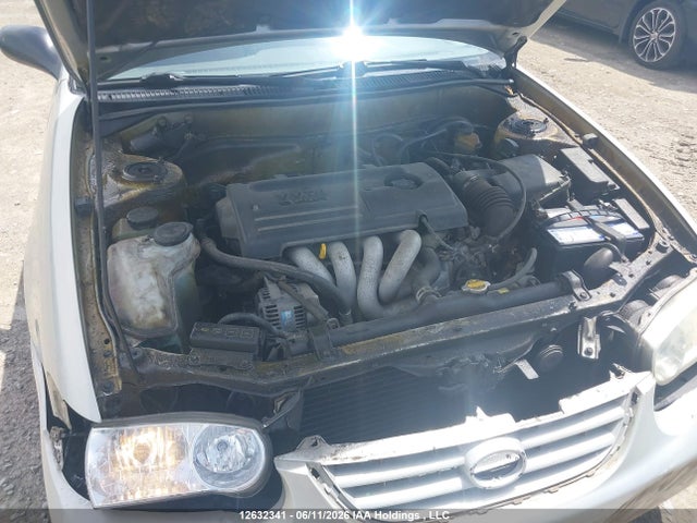 12632341 :رقم المزاد ، 2T1BR12E91C855848 vin ، 2001 Toyota Corolla مزاد بيع