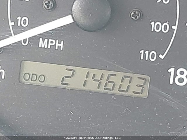 12632341 :رقم المزاد ، 2T1BR12E91C855848 vin ، 2001 Toyota Corolla مزاد بيع