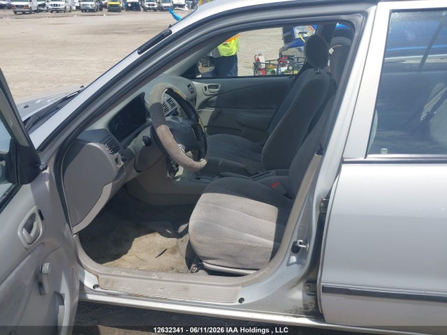 12632341 :رقم المزاد ، 2T1BR12E91C855848 vin ، 2001 Toyota Corolla مزاد بيع