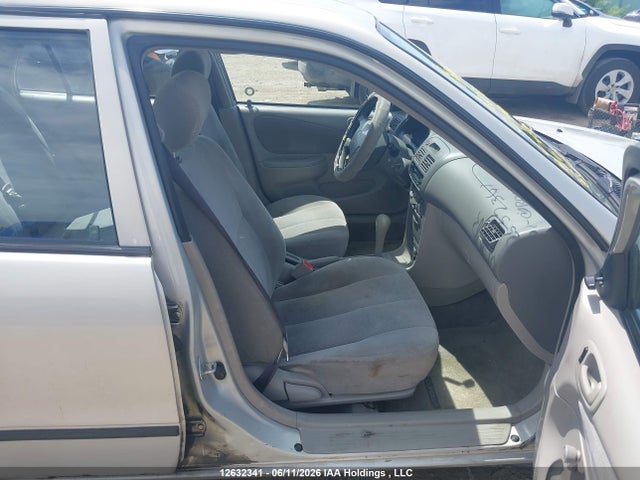 12632341 :رقم المزاد ، 2T1BR12E91C855848 vin ، 2001 Toyota Corolla مزاد بيع
