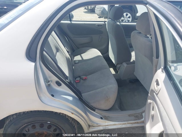 12632341 :رقم المزاد ، 2T1BR12E91C855848 vin ، 2001 Toyota Corolla مزاد بيع