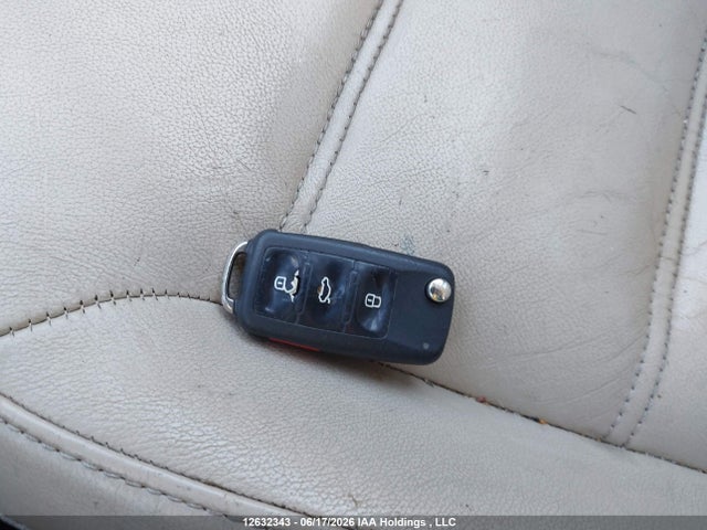 12632343 :رقم المزاد ، 3VWLL7AJ0CM024866 vin ، 2012 Volkswagen Jetta 2.0 Tdi Highline مزاد بيع