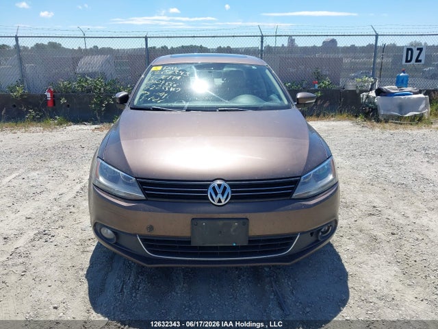 12632343 :رقم المزاد ، 3VWLL7AJ0CM024866 vin ، 2012 Volkswagen Jetta 2.0 Tdi Highline مزاد بيع