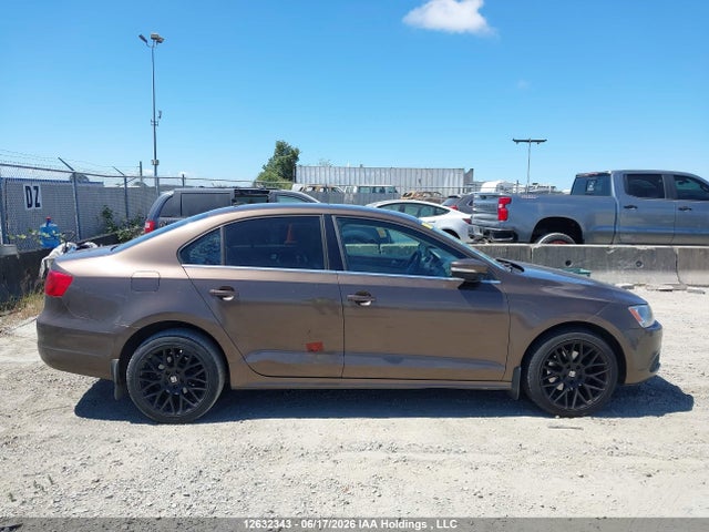 12632343 :رقم المزاد ، 3VWLL7AJ0CM024866 vin ، 2012 Volkswagen Jetta 2.0 Tdi Highline مزاد بيع