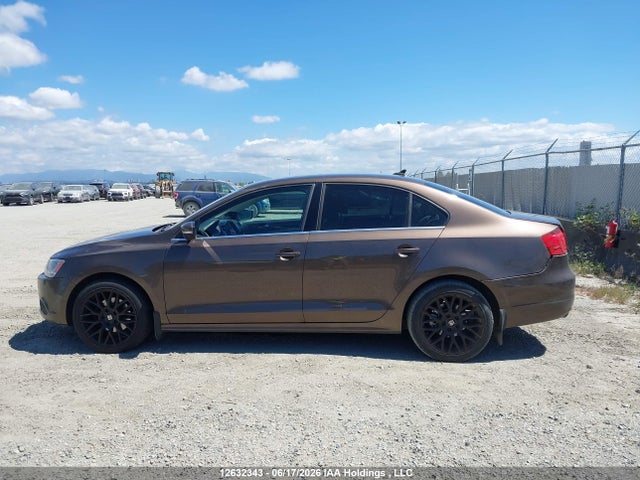 12632343 :رقم المزاد ، 3VWLL7AJ0CM024866 vin ، 2012 Volkswagen Jetta 2.0 Tdi Highline مزاد بيع