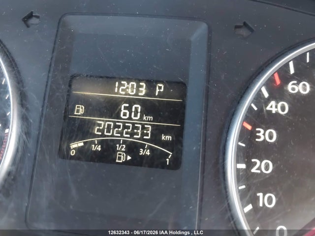 12632343 :رقم المزاد ، 3VWLL7AJ0CM024866 vin ، 2012 Volkswagen Jetta 2.0 Tdi Highline مزاد بيع