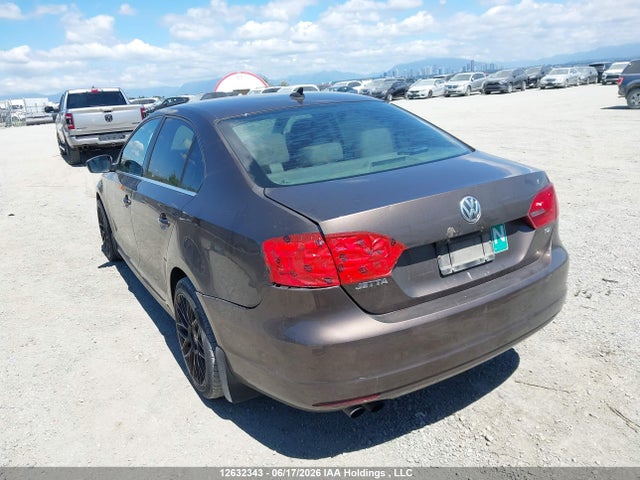 12632343 :رقم المزاد ، 3VWLL7AJ0CM024866 vin ، 2012 Volkswagen Jetta 2.0 Tdi Highline مزاد بيع