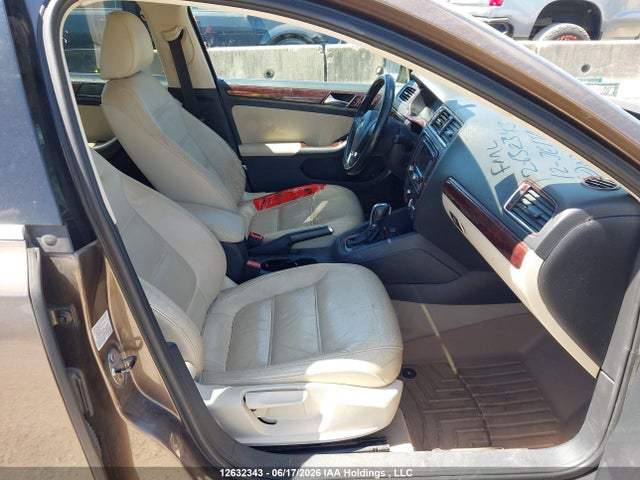 12632343 :رقم المزاد ، 3VWLL7AJ0CM024866 vin ، 2012 Volkswagen Jetta 2.0 Tdi Highline مزاد بيع