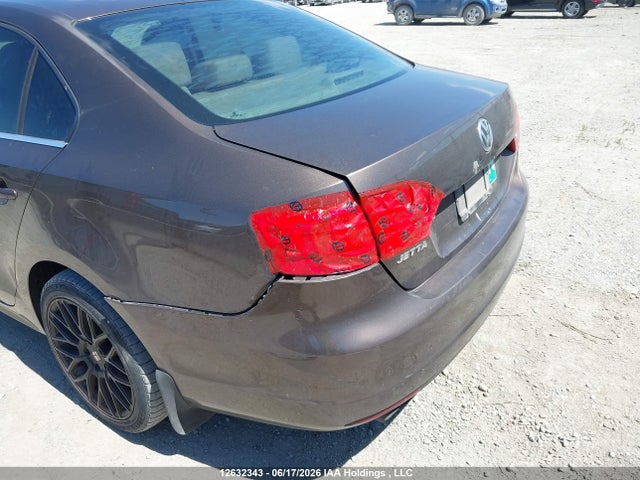 12632343 :رقم المزاد ، 3VWLL7AJ0CM024866 vin ، 2012 Volkswagen Jetta 2.0 Tdi Highline مزاد بيع