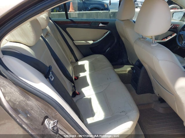 12632343 :رقم المزاد ، 3VWLL7AJ0CM024866 vin ، 2012 Volkswagen Jetta 2.0 Tdi Highline مزاد بيع