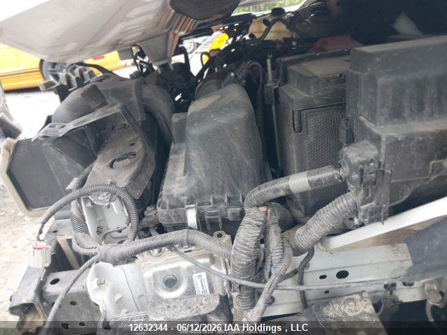 12632344 :رقم المزاد ، 3N1CP5CV4SL483482 vin ، 2025 Nissan Kicks Play Sv مزاد بيع