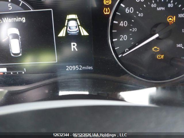 12632344 :رقم المزاد ، 3N1CP5CV4SL483482 vin ، 2025 Nissan Kicks Play Sv مزاد بيع