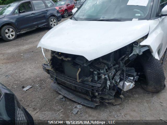 12632344 :رقم المزاد ، 3N1CP5CV4SL483482 vin ، 2025 Nissan Kicks Play Sv مزاد بيع