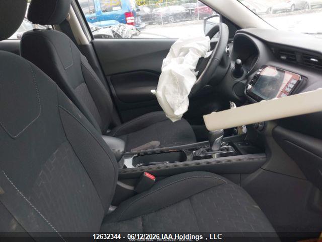 12632344 :رقم المزاد ، 3N1CP5CV4SL483482 vin ، 2025 Nissan Kicks Play Sv مزاد بيع