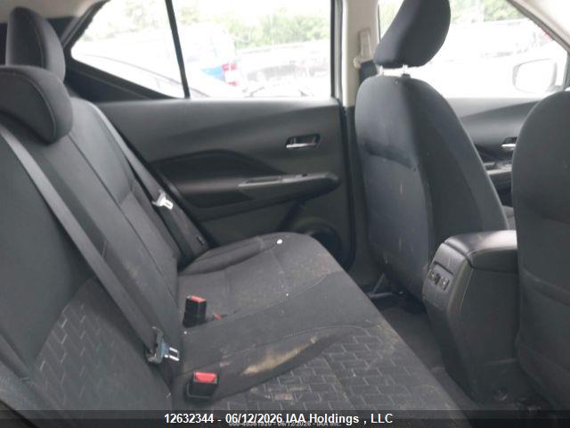 12632344 :رقم المزاد ، 3N1CP5CV4SL483482 vin ، 2025 Nissan Kicks Play Sv مزاد بيع