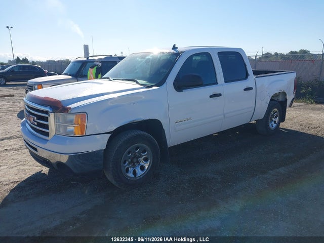 Aukcja sprzedaży 2013 Gmc Sierra 1500 Sle, vin: 3GTP2VE73DG304579, numer aukcji: 12632345