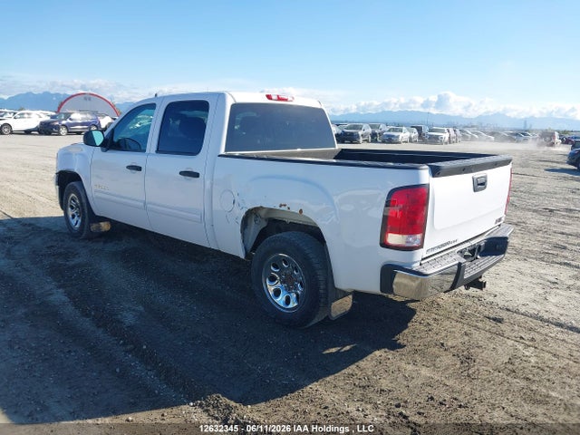 Aukcja sprzedaży 2013 Gmc Sierra 1500 Sle, vin: 3GTP2VE73DG304579, numer aukcji: 12632345