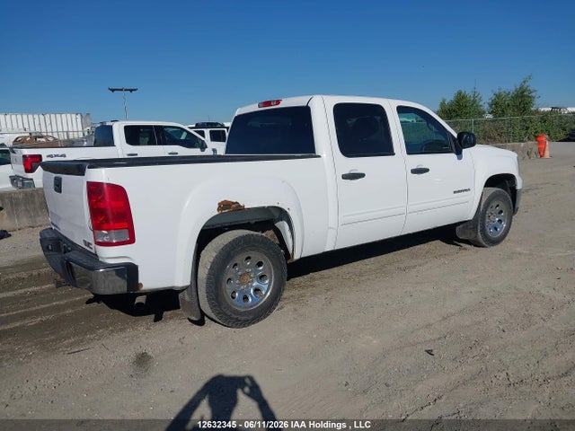 Aukcja sprzedaży 2013 Gmc Sierra 1500 Sle, vin: 3GTP2VE73DG304579, numer aukcji: 12632345