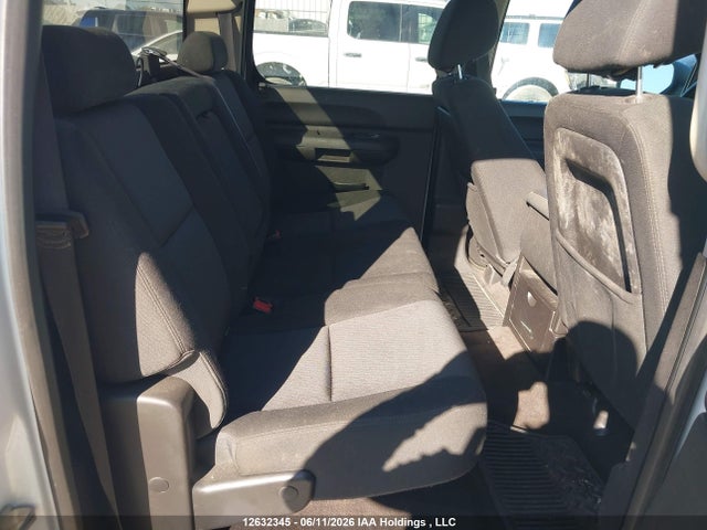 Aukcja sprzedaży 2013 Gmc Sierra 1500 Sle, vin: 3GTP2VE73DG304579, numer aukcji: 12632345
