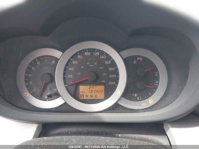 Продажа на аукционе авто 2009 Toyota Rav4, vin: 2T3BF33V69W018737, номер лота: 12632347
