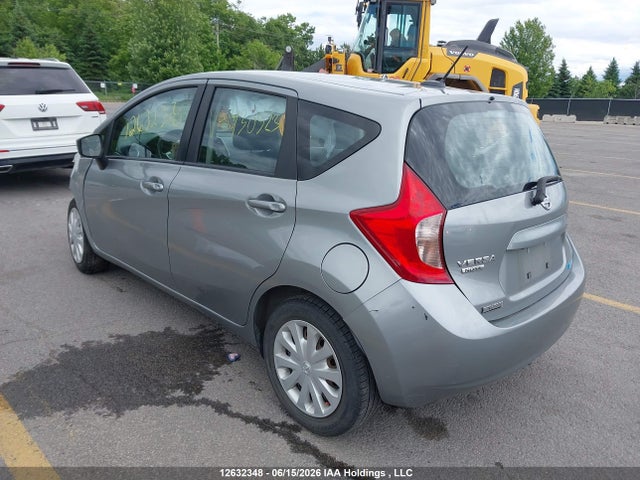 Nissan Versa 2015 3N1CE2CP8FL430523 Image 3