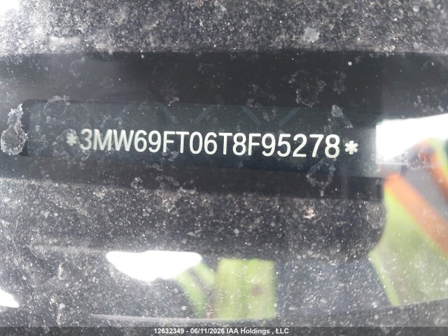 BMW M340XI 2026 3MW69FT06T8F95278 Image 20