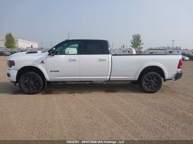 Aukcja sprzedaży 2020 Ram 3500 Limited, vin: 3C63R3RL5LG271550, numer aukcji: 12632351