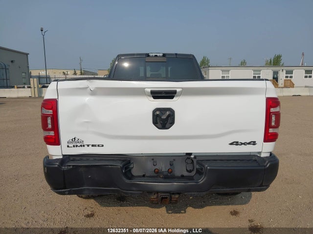 Продаж на аукціоні авто 2020 Ram 3500 Limited, vin: 3C63R3RL5LG271550, номер лоту: 12632351