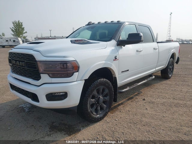 Продаж на аукціоні авто 2020 Ram 3500 Limited, vin: 3C63R3RL5LG271550, номер лоту: 12632351