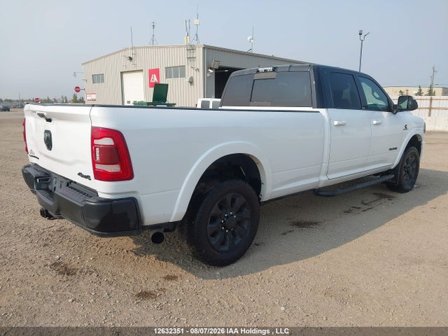 Продаж на аукціоні авто 2020 Ram 3500 Limited, vin: 3C63R3RL5LG271550, номер лоту: 12632351