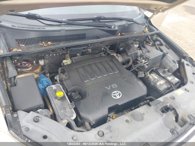 2009 Toyota Rav4 Limited მანქანა იყიდება აუქციონზე, vin: 2T3BK31V99W004815, აუქციონის ნომერი: 12632353