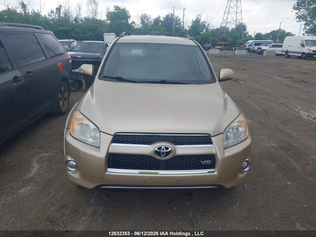 2009 Toyota Rav4 Limited მანქანა იყიდება აუქციონზე, vin: 2T3BK31V99W004815, აუქციონის ნომერი: 12632353