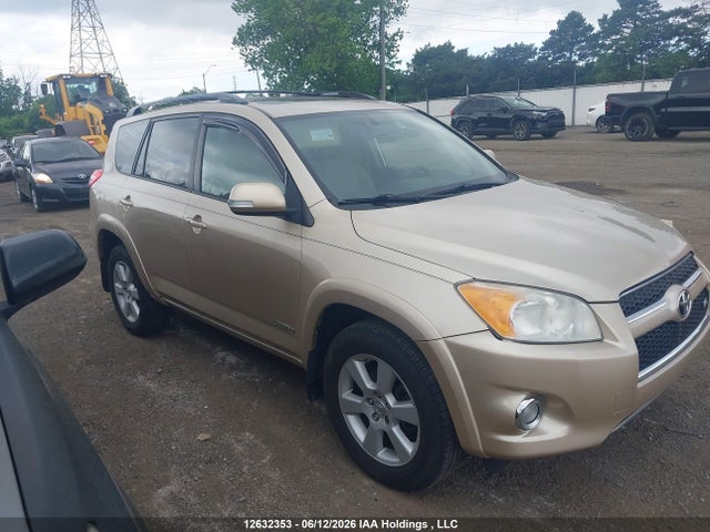2009 Toyota Rav4 Limited მანქანა იყიდება აუქციონზე, vin: 2T3BK31V99W004815, აუქციონის ნომერი: 12632353