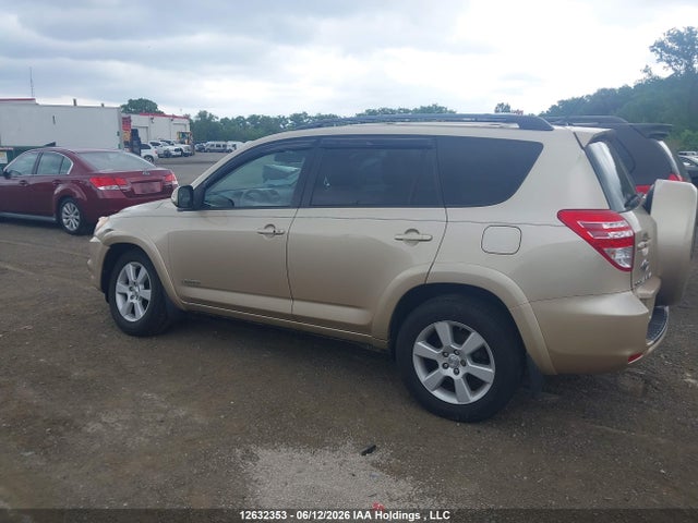 2009 Toyota Rav4 Limited მანქანა იყიდება აუქციონზე, vin: 2T3BK31V99W004815, აუქციონის ნომერი: 12632353