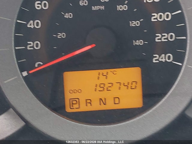 2009 Toyota Rav4 Limited მანქანა იყიდება აუქციონზე, vin: 2T3BK31V99W004815, აუქციონის ნომერი: 12632353
