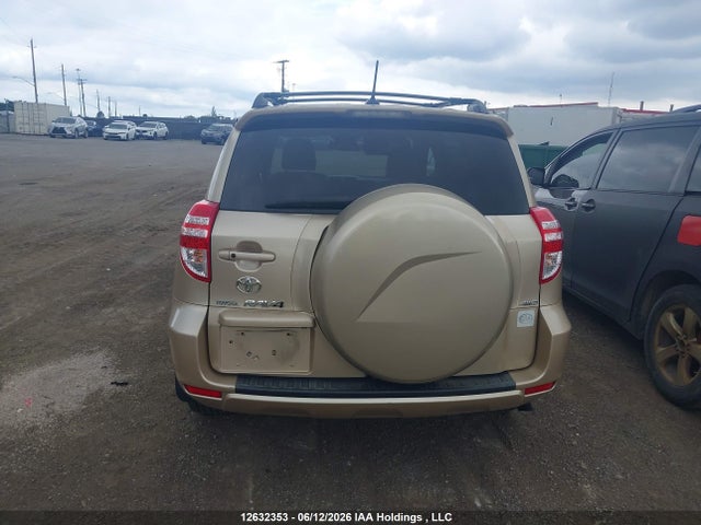 2009 Toyota Rav4 Limited მანქანა იყიდება აუქციონზე, vin: 2T3BK31V99W004815, აუქციონის ნომერი: 12632353