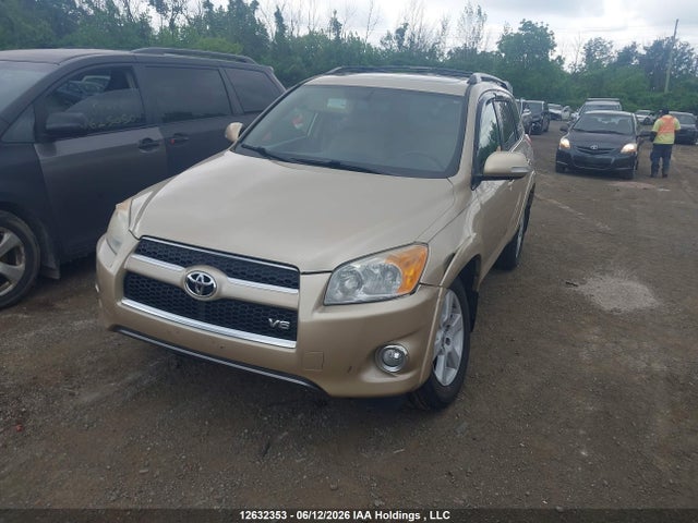 2009 Toyota Rav4 Limited მანქანა იყიდება აუქციონზე, vin: 2T3BK31V99W004815, აუქციონის ნომერი: 12632353