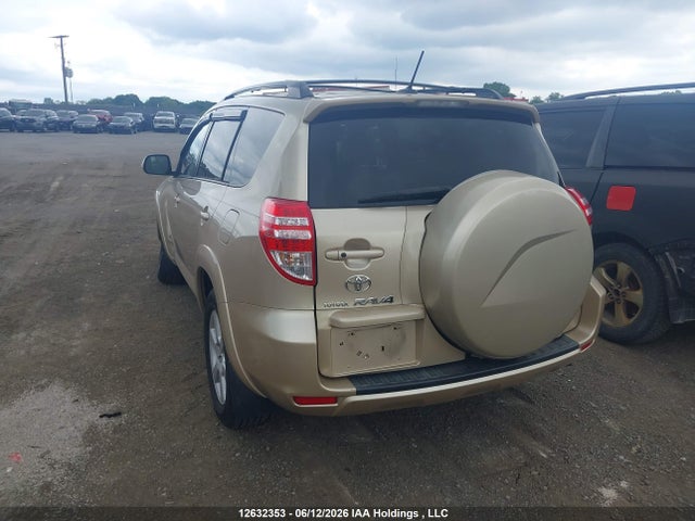 2009 Toyota Rav4 Limited მანქანა იყიდება აუქციონზე, vin: 2T3BK31V99W004815, აუქციონის ნომერი: 12632353