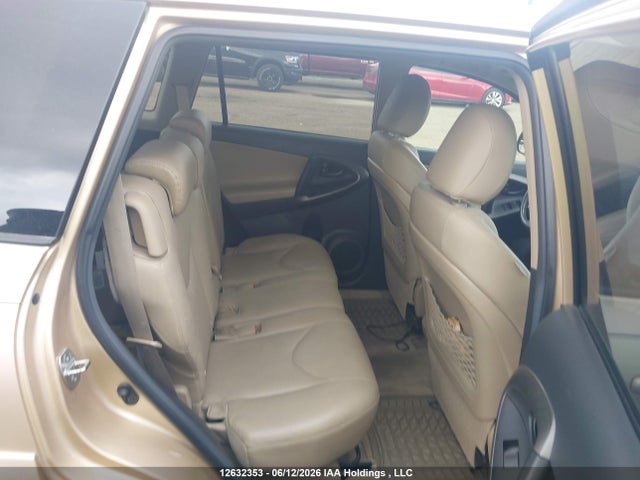 2009 Toyota Rav4 Limited მანქანა იყიდება აუქციონზე, vin: 2T3BK31V99W004815, აუქციონის ნომერი: 12632353