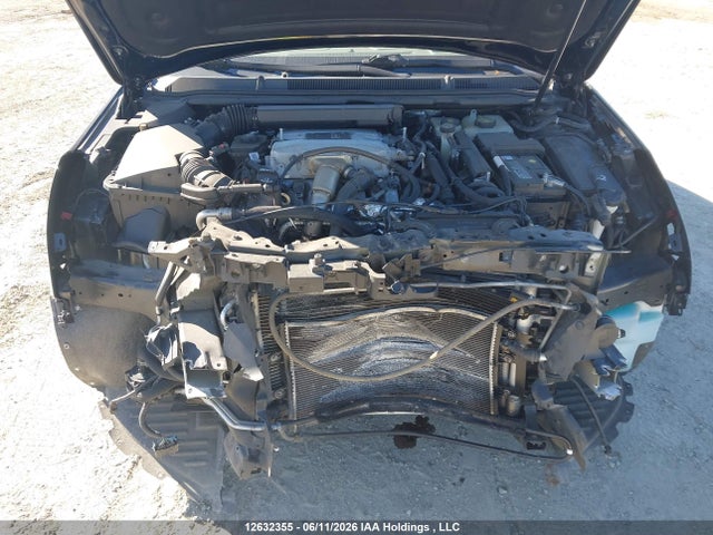 2G61W5S85E9135087 Cadillac Xts Twin Turbo Vsport Platinum
