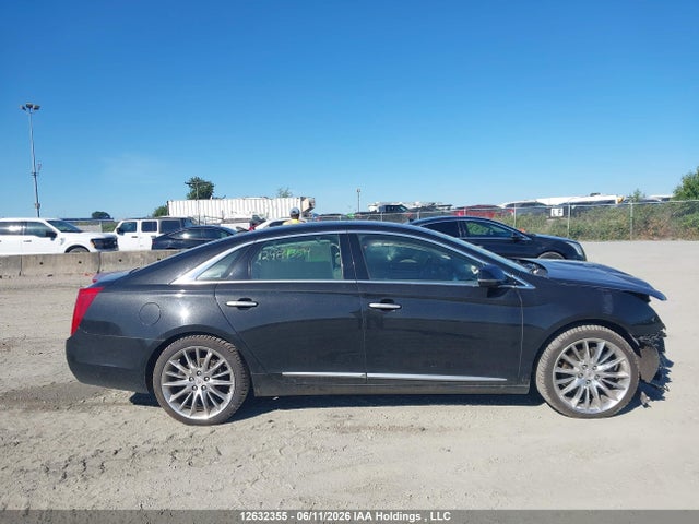 2G61W5S85E9135087 Cadillac Xts Twin Turbo Vsport Platinum