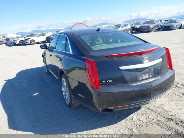 2G61W5S85E9135087 Cadillac Xts Twin Turbo Vsport Platinum
