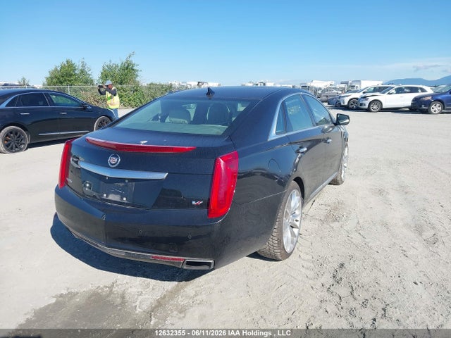 2G61W5S85E9135087 Cadillac Xts Twin Turbo Vsport Platinum