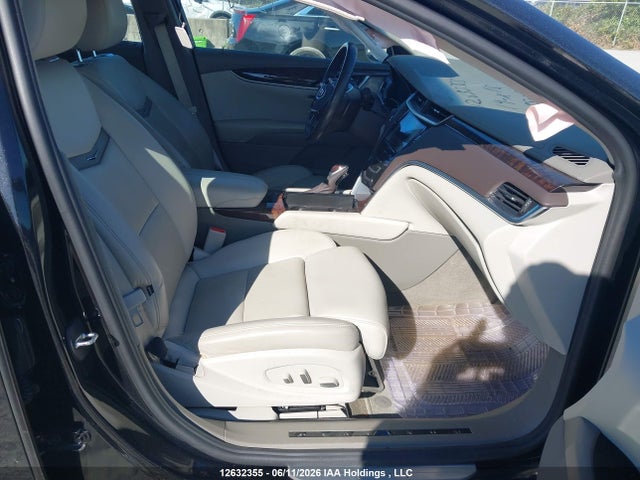 2G61W5S85E9135087 Cadillac Xts Twin Turbo Vsport Platinum