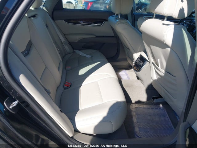 2G61W5S85E9135087 Cadillac Xts Twin Turbo Vsport Platinum