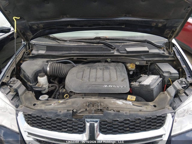 Продаж на аукціоні авто 2013 Dodge Grand Caravan Se/sxt, vin: 2C4RDGBG9DR648382, номер лоту: 12632358