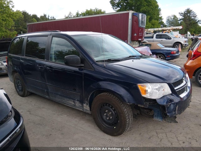 Продаж на аукціоні авто 2013 Dodge Grand Caravan Se/sxt, vin: 2C4RDGBG9DR648382, номер лоту: 12632358