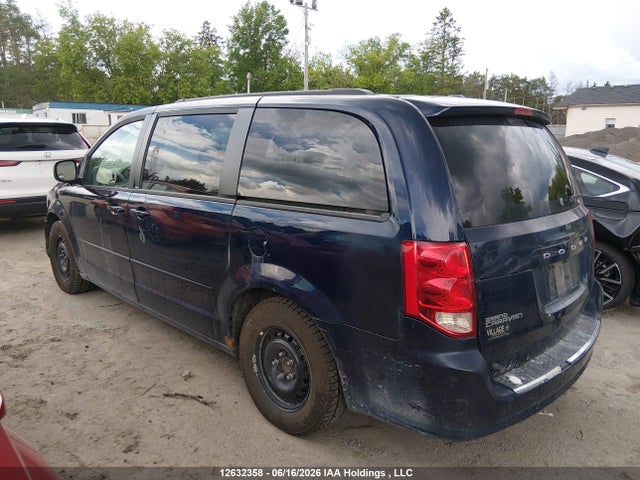 Продаж на аукціоні авто 2013 Dodge Grand Caravan Se/sxt, vin: 2C4RDGBG9DR648382, номер лоту: 12632358