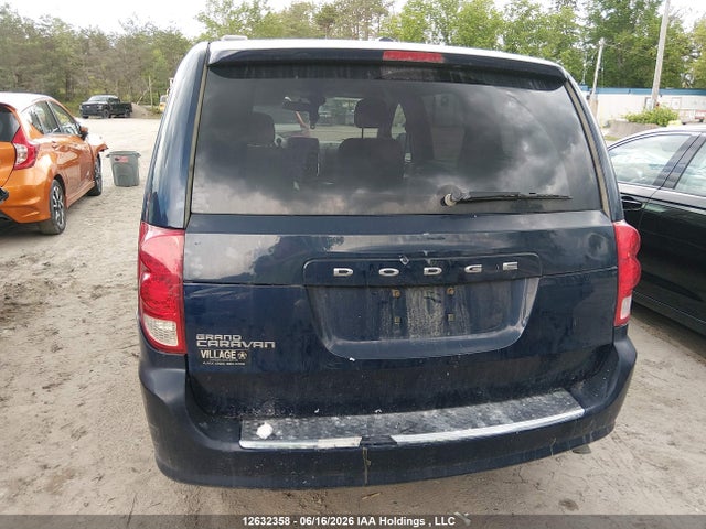 Продаж на аукціоні авто 2013 Dodge Grand Caravan Se/sxt, vin: 2C4RDGBG9DR648382, номер лоту: 12632358